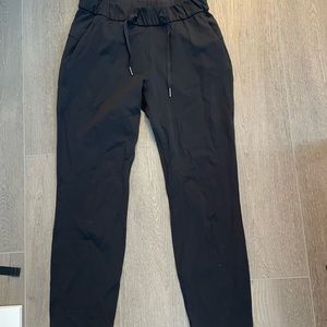 Lululemon Stretch Drawstring Pants/Work Pants